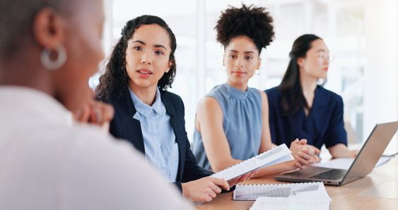 Gender Lens Investing: Promoting Equality